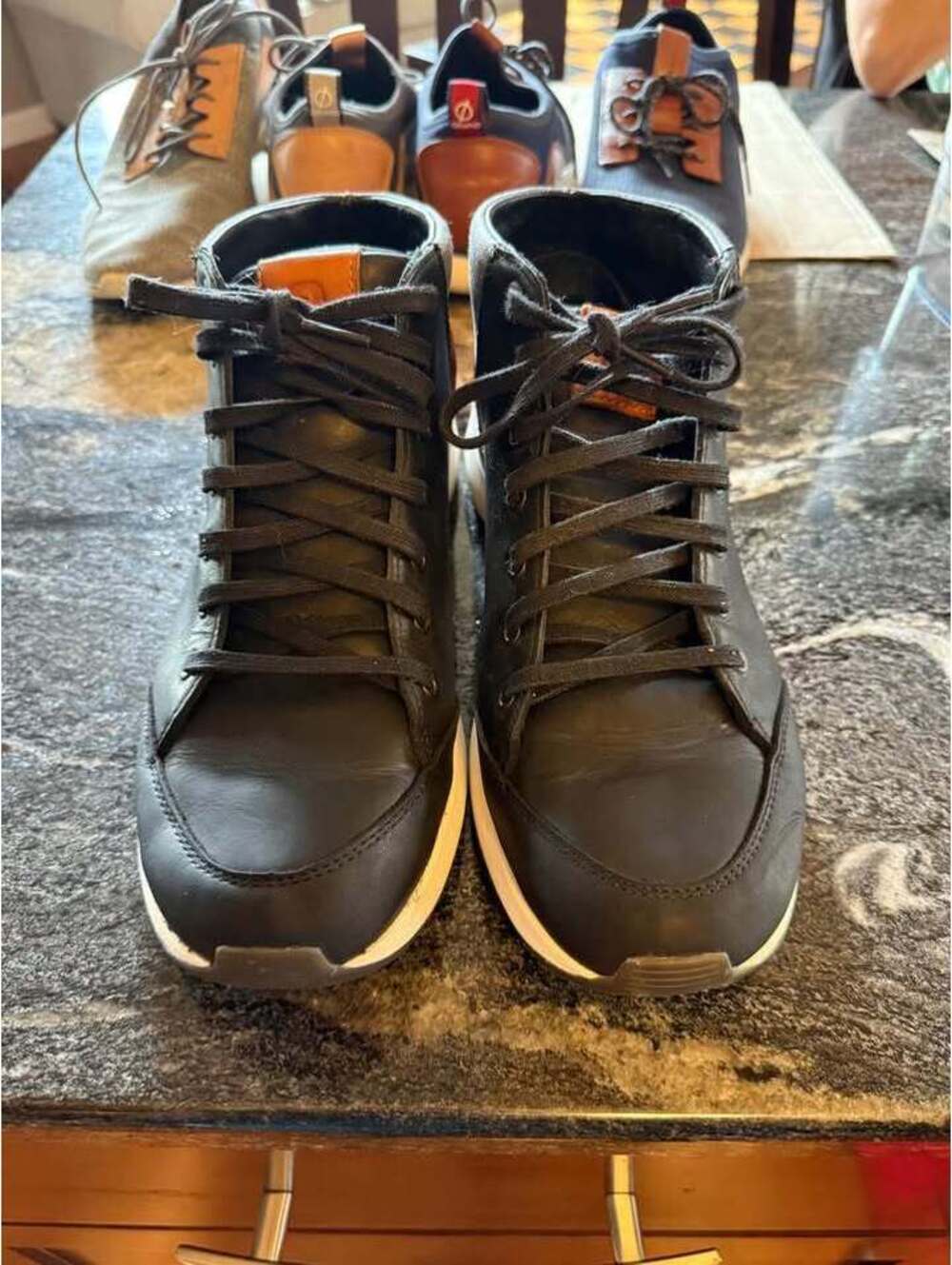 Men’s tsubo shoes